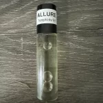 Decadent and soft, Allure natural perfume evokes magnetic sensuality. Its gentle spiciness and base sweetness captivates the senses and adds a feminine touch. Allure is enlivened by the pure aromatic properties of Rose absolute and Bergamot essential oil.