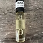 Boss fragrance oil is classified as a sharp, spicy, lavender, amber fragrance. This masculine fragrance oil by Natures Garden possesses a blend of oak, cedar, mandarin, musk, and amber